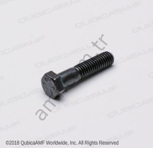 Screw, Hex Head, 3/8-16x1-3/4_809865285 Altıgen Başı Civata Siyah, 3/8-16x1-3/4