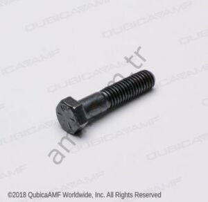 Screw, Hex Head, 3/8-16x1-3/4_809865285 Altıgen Başı Civata Siyah, 3/8-16x1-3/4