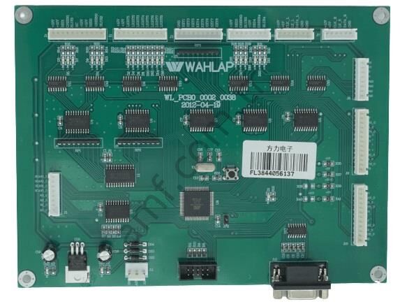 Storm Rider Extended Board_1.4.IC901760 Storm Rider, Kontrol Kart WL_PCB2_0000_0038
