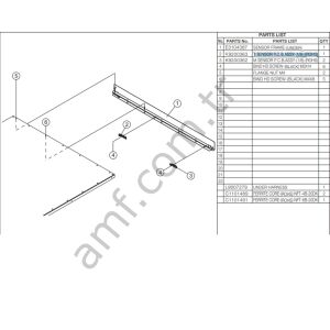 Taito, On Point, T Sensor Pcb Assy-1/8_K9200363 Taito, On Point, T Sensör K9200363