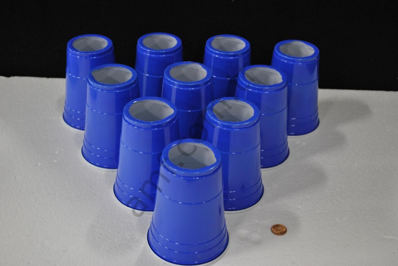 Cup For Sink-It, Blue, (BG10)_AACU3001-10 Sink It, Bardak, Orjinal, Adet