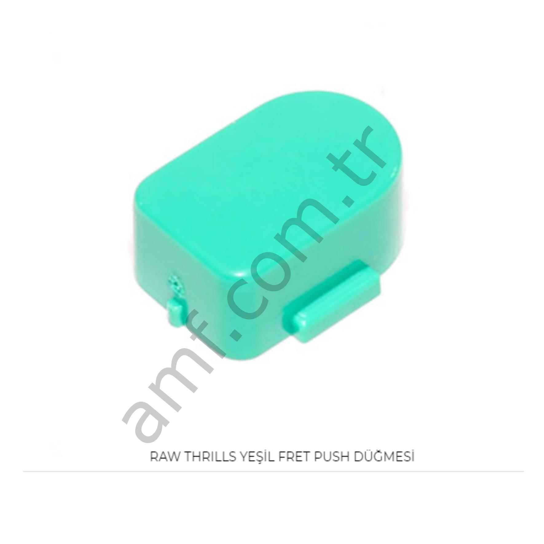 Fred Push Button GREEN_603-00038-02 Guitar Hero, Yeşi Buton, Tuş