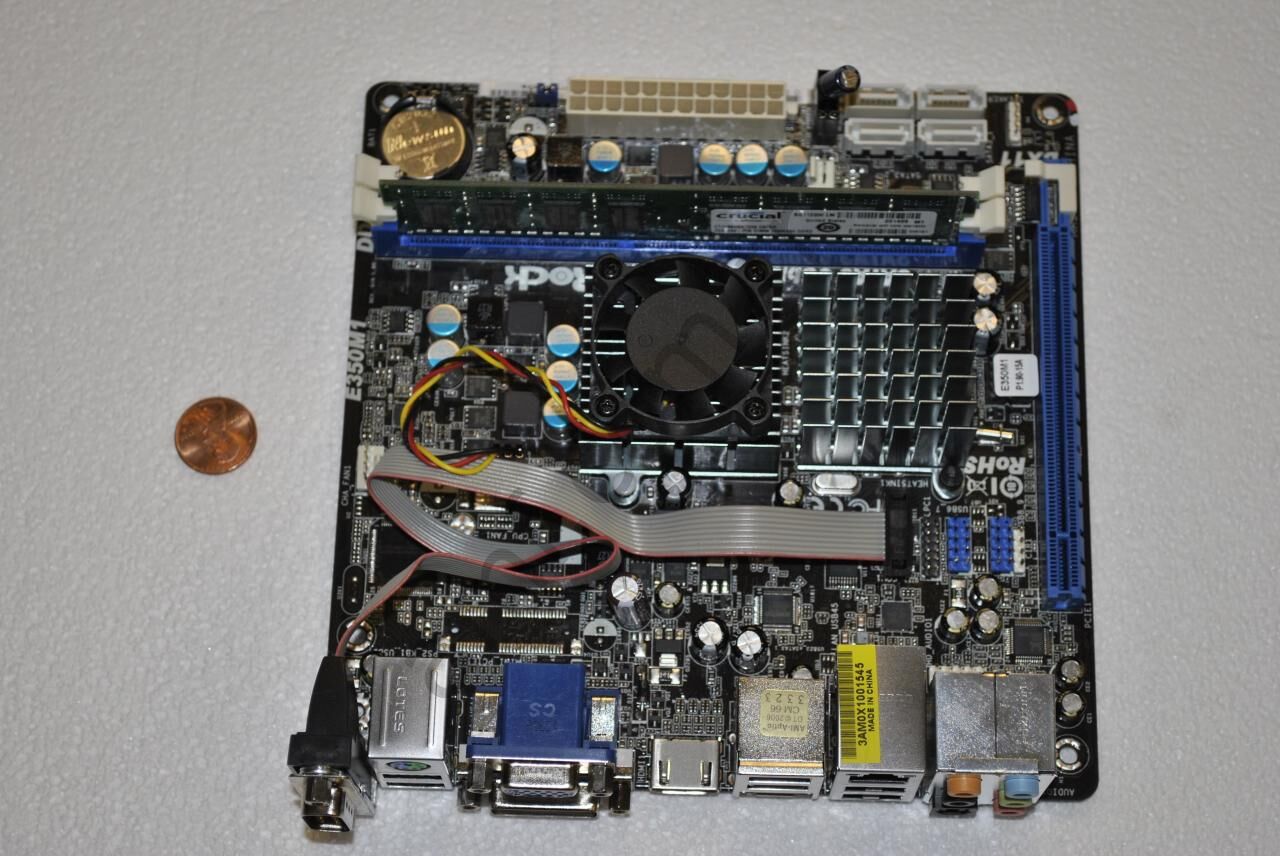 Baytek Ticket Monster Hd Motherboard_AAMB8B-HD Ticket Monster, Anakartı