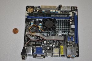 Baytek Ticket Monster Hd Motherboard_AAMB8B-HD Ticket Monster, Anakartı