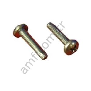 Self Tapping Screw, #10-32 x 7/8''_049007025 Bumper U Bağlantı Vidası/Alternatif: 813-005-257