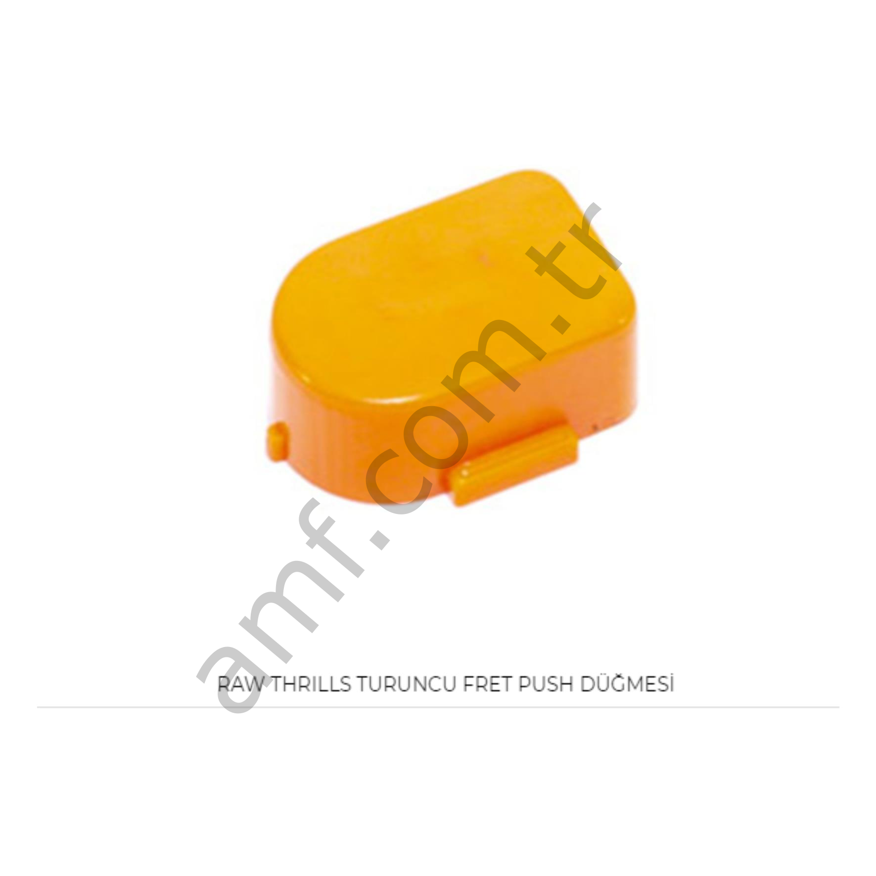 Fred Push Button ORANGE_603-00038-05 Guitar Hero, Turuncu Buton, Tuş