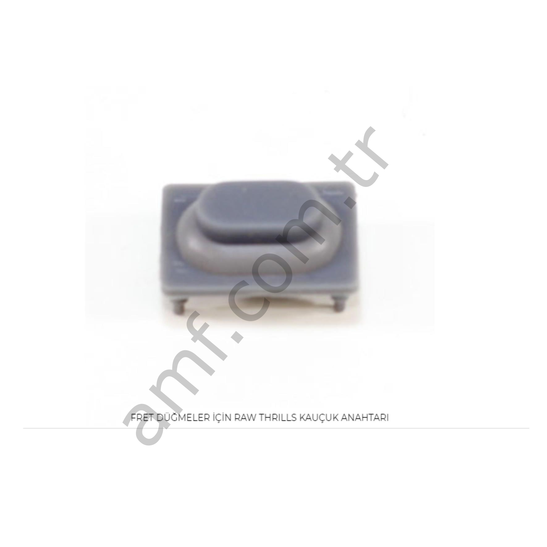 Guitar Hero Rubber Key_603-00042-01 Guitar Hero, Lastik Buton Altı.