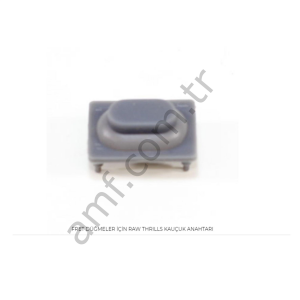 Guitar Hero Rubber Key_603-00042-01 Guitar Hero, Lastik Buton Altı.