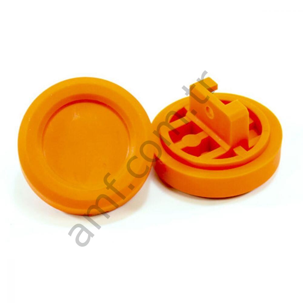 Raw Thrills, Gun Front Cap_96-0985-00 Terminator, Aliens, Tüfek Ön Kapağı