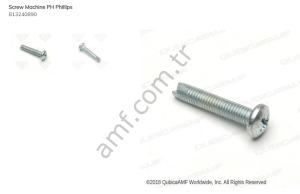 Screw Machine PH Phillips __ 813240890 Alternatif:049-007-025