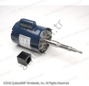 Motor Odd BE 50Hz w/Worm Shaft _ 785501723 Komple Motor