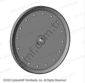 Pbl, Ratchet Pulley_070011033 Pbl, Kürek Kasnağı