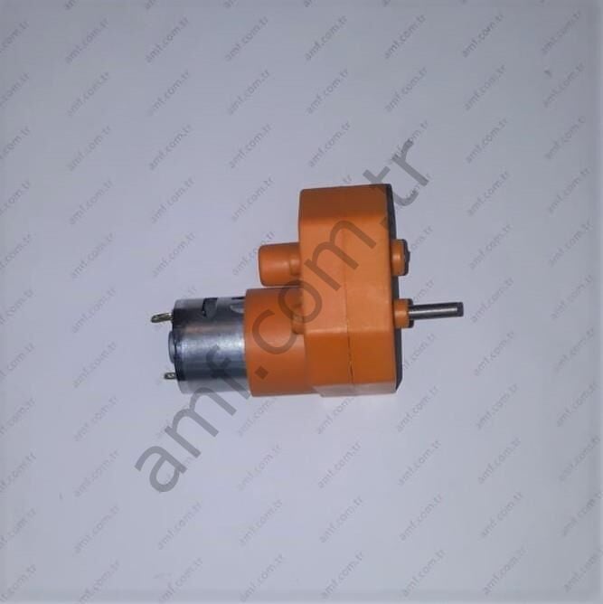 Soccer Table,Ball Door Motor_CLR RF-1295/OR-63061 Sam Langırt,  Redüktörlü Motoru