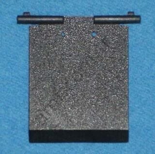 Entry Bezel For Coin Mechanizm_AA5101C Jeton Mekanizması Tutucusu Jeton Giriş Dış Çerçevesi