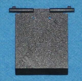 Entry Bezel For Coin Mechanizm_AA5101C Jeton Mekanizması Tutucusu Jeton Giriş Dış Çerçevesi