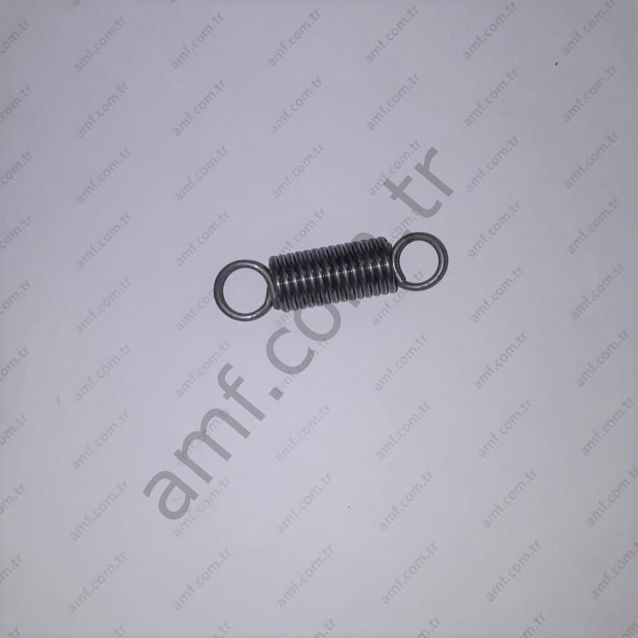 Çarpışan Araba, Pedal Yayı Foot Pedal Spring