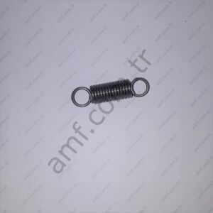 Çarpışan Araba, Pedal Yayı Foot Pedal Spring