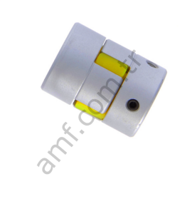 Motor Coupling HM3349_LHM-083 Lets Bounce, Top Kapı Motor Yaylı Bağlantı Kaplini, 30x25x6mm Şaft