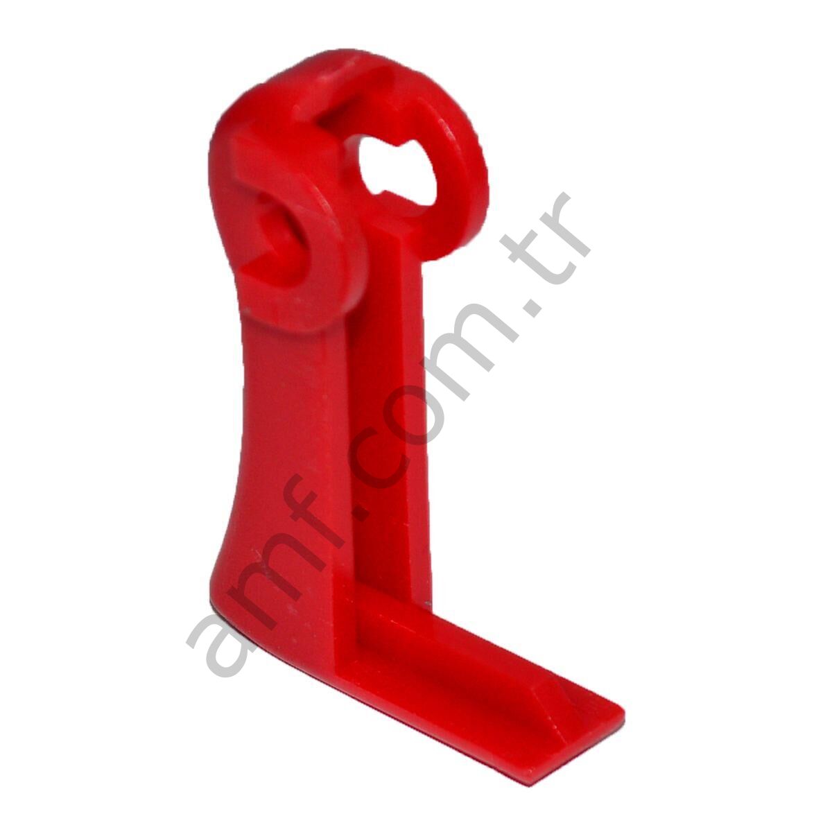 Plastic Gun Trigger_608-00204-01 Jurassic Park Dx, Silah Plastik Tetiği