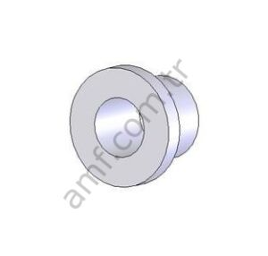 Flange Bushing, 0.31 X 0.43 X 0.31_000023467 Flanşlı Kovan Burcu 0.31 X 0.43 X 0.31