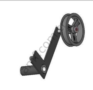 Pbl, Belt Tightener Aseembly_070011042 Pbl, Kayış Gerdirme Kasnağı Seti