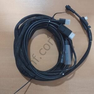 Vr Glass DVPR Cable Set 5 Meter_Vr Gözlük Kablosu Vr Gözlük Kablosu, 5 Metre, ( DPVR E3-B E3-C E3-P VR Kablo )