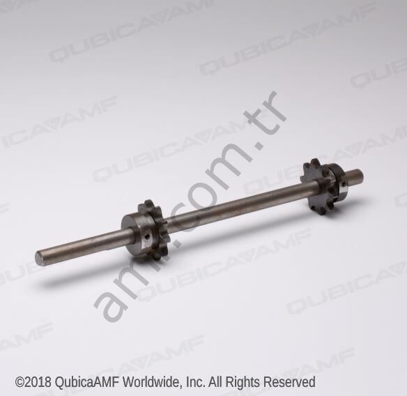 Hw66 Ball Lift, Drive Shaft Assemly_M0700-07 Hw66, Top Asansörü Sürücü Şaftı