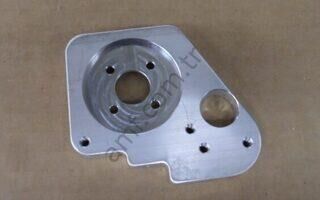 Ghost Busters, Shooter Motor Mount_GB1028 Ghost Busters, Top Fırlatma Motor Tutucusu