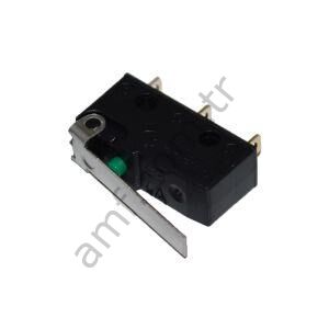 Gun Thumb Switch_608-00215-01 Nerf, Raw Thrills, X, Silah İç Sviç_95-0259-ST