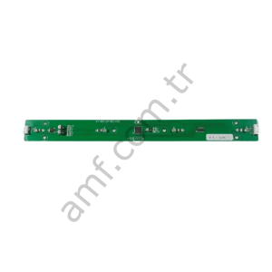 Basketball Transmitter Board Up_2.XB.ET.0095 All Stars Basketball, Verici Sensor Kartı Üst