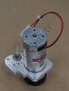 Ghost Busters, Shooter Motor Right_GB2008RX Ghost Busters, Top Fırlatma Motoru ve Mekanizması Sağ