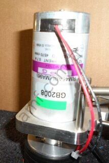 Ghost Busters, Shooter Motor Left_GB2008LX Ghost Busters, Top Fırlatma Motor ve Mekanizması Sol