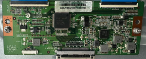 T-Con Pcb_LC430EQY-SLA2&LC430EGO(Q)SM All Stars Basketball, Monitör Kartı Tcon ( LC430EGO(Q)SM )