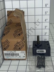 Spg Gearbox S6DA15B1A_GF2008B Ghost Busters, Redüktör 1/15