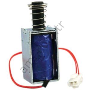 Gun Kickback Solenoid_96-1040-00 Terminator, Alien Armagedon, Tüfek Geri Tepme Solenoidi