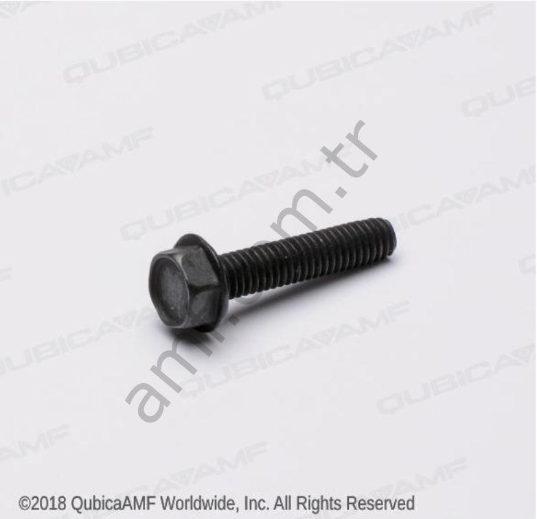 Screw, Hex Washer, 5/16-18x1.50_826057242 Kazan Kapağı Montaj Vidası