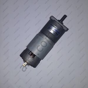 Redüktörlü Motor Dc12V 30 Rpm KGA42FM Gear&Motor  Dc12V 30 Rpm KGA42FM