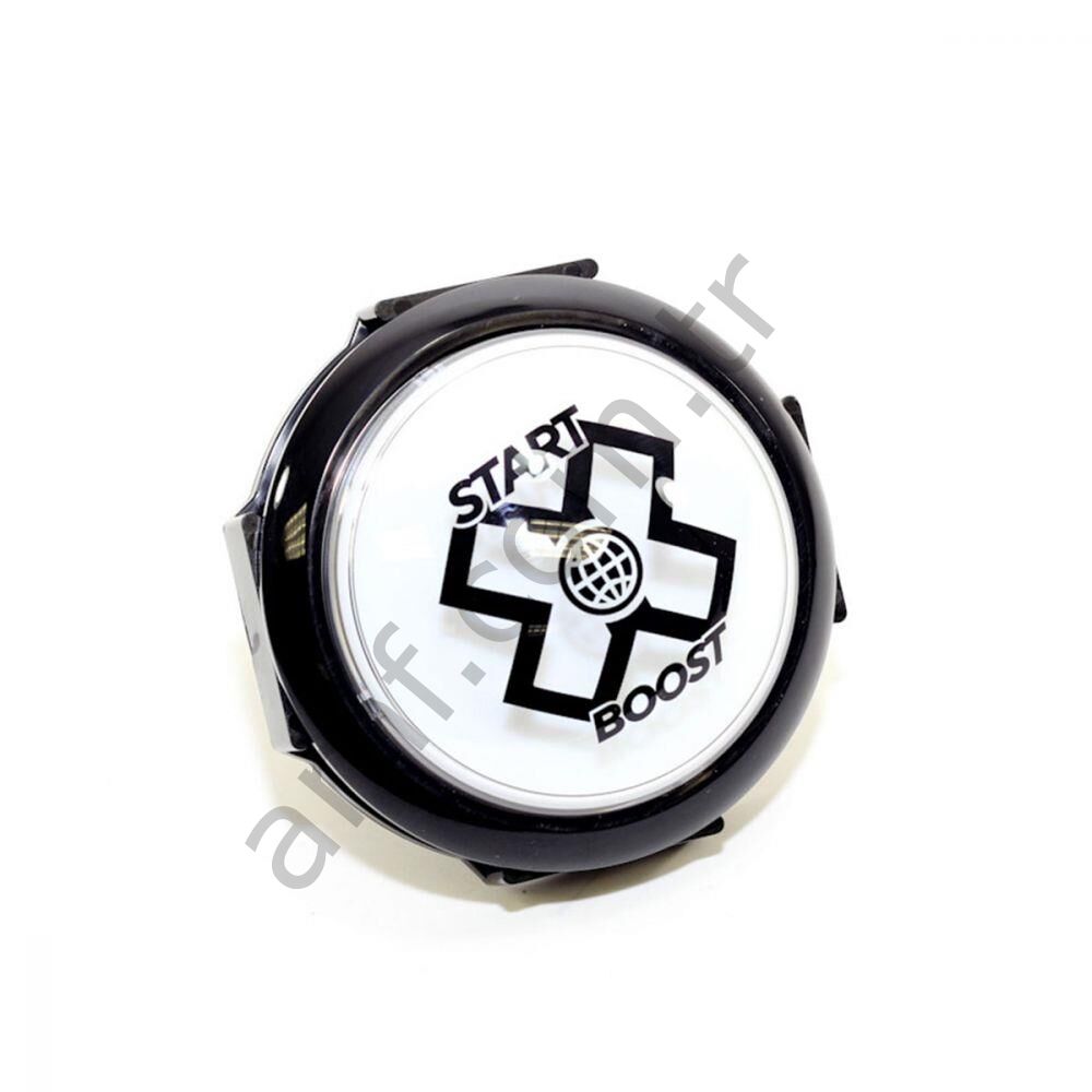 Snocross, X Push Button_702-00036-00 Snocross, X, Elips, X Butonu