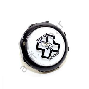 Snocross, X Push Button_702-00036-00 Snocross, X, Elips, X Butonu