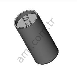 Capacitor Resistor Assembly_090003634 Ön Motor Kondanstör