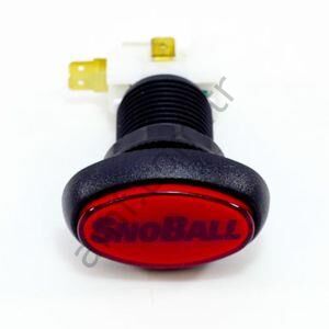 Snocross, Snoball Push Button_702-00039-00 Snocross, Elips, Snoball Butonu