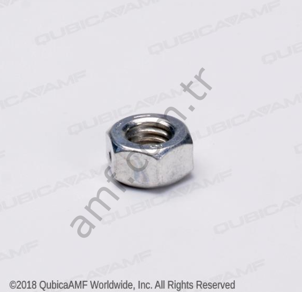 Center Punch Lock Nut, 7/16-14_838369002 Kilitli Somun 7/16-14