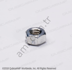 Center Punch Lock Nut, 7/16-14_838369002 Kilitli Somun 7/16-14