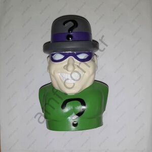 Justice League Head Riddler_A04BD000513B Justice League Kafa Figürü_A04BD000513B