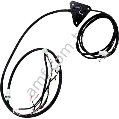 Gun Usb Cable Asm, Terminator&Aliens_96-1047-20 Terminator, Aliens, Tüfek Kablo Seti
