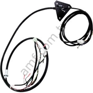 Gun Usb Cable Asm, Terminator&Aliens_96-1047-20 Terminator, Aliens, Tüfek Kablo Seti