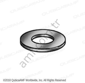 Pbl, Flat Washer 0.50 X 0.88 X 0.06_070011108 Pul