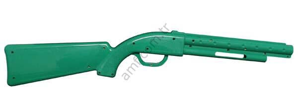 Shotgun Housing Green Set_7-4457 Big Buck Safari, Yeşil Tüfek Dış Kabı Seti