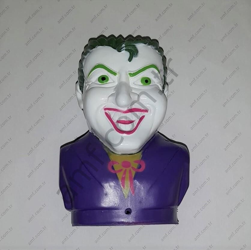 Justice League Head Jokey_A04BD000509B Justice League Kafa Figürü_A04BD000509B