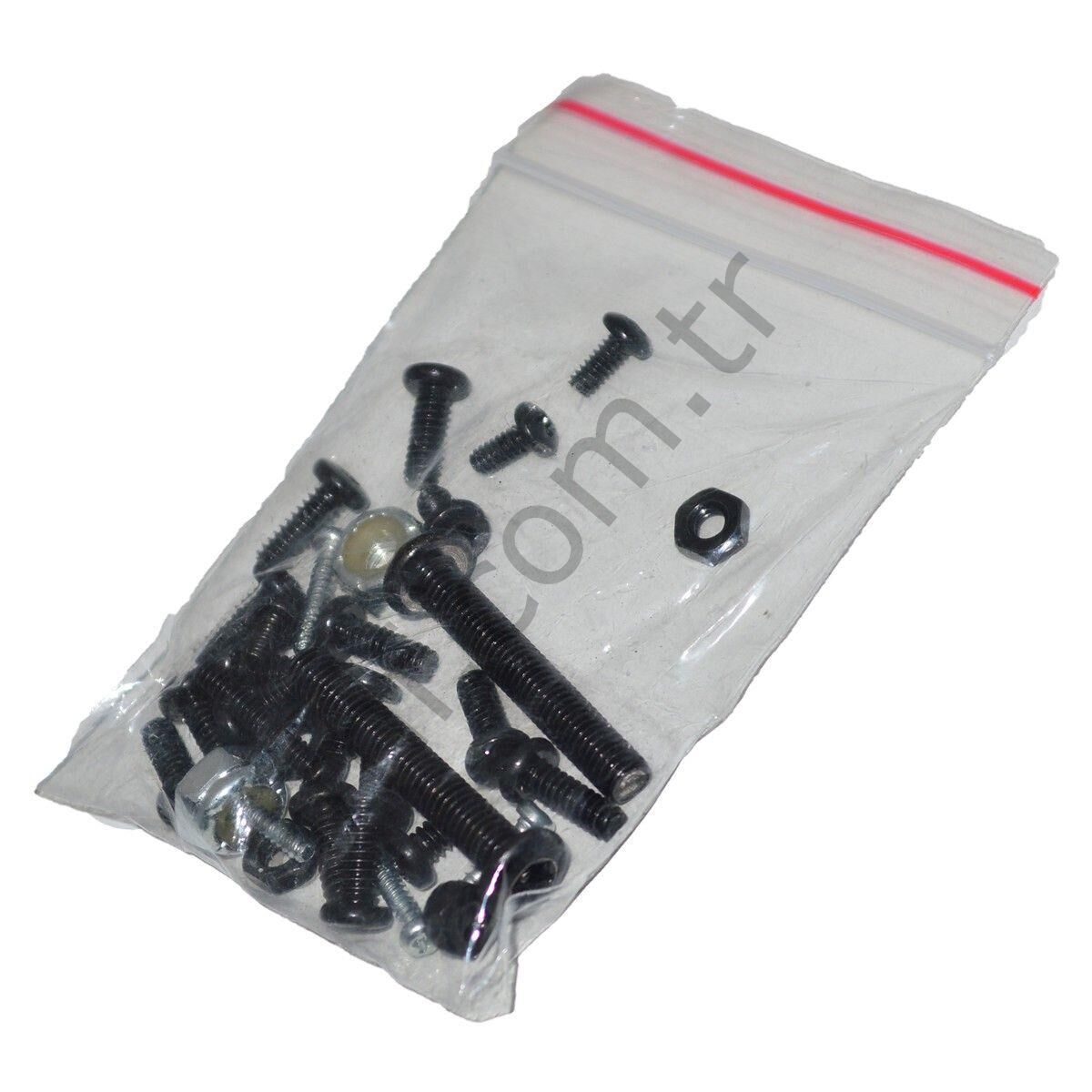 Big Bug Safari, Shotgun, Screw Kit_47-4410-KIT1 Big Bug Safari, Vida&Civata Seti